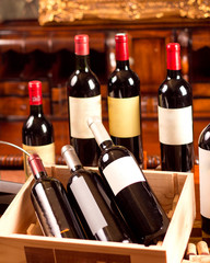 red wine