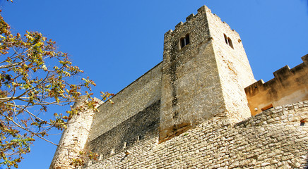 Castillo en Castellet i la Gornal, Barcelona