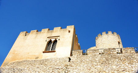 Castillo en Castellet i la Gornal, Barcelona