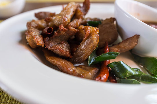Thai Grilled Pork