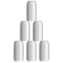 drink cans