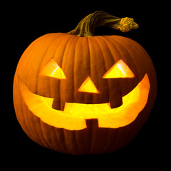 Halloween pumpkin