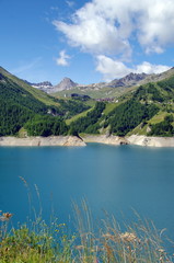 barrage de tignes-savoie