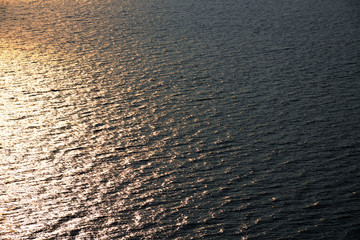 sea wave surface