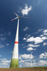 Windkraftanlage Onshore