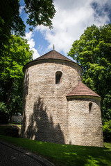 Rotunda in Cieszyn