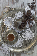 Kahve ve Sunum