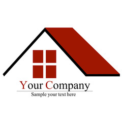immobilien logo Haus