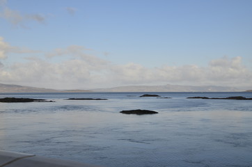 C&ocirc;te de l'Ile de Skye