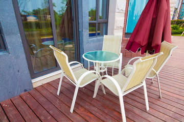 Terrace