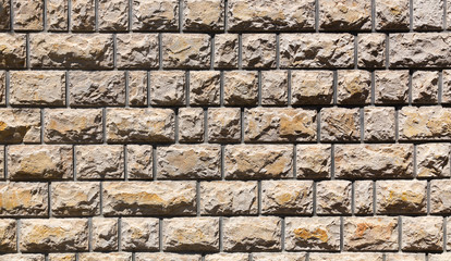 Stone wall background