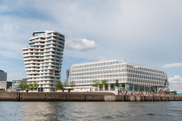 hamburg promenade