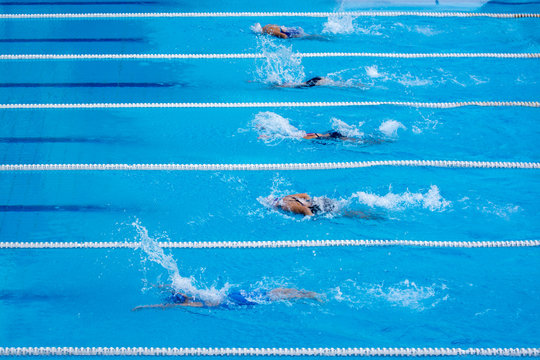 Swimming Competition