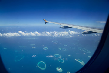 Fototapeta premium Maldives