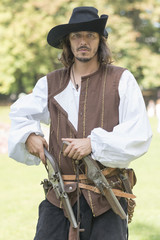 Le capitaine Pirate