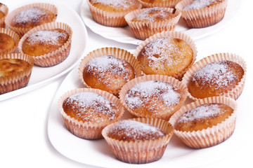 homemade muffins