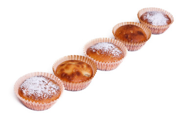 homemade muffins