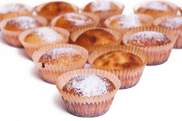 homemade muffins