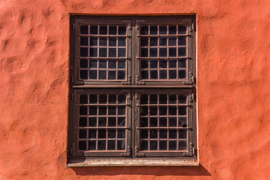 Window of Malmo Castle