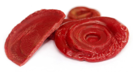 Wax seal