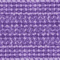 fragment of  carpet painted violet