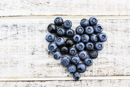 Fototapeta Blueberries