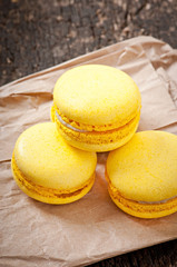 beautiful macarons