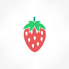 strawberry icon