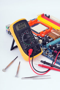 Digital multimeter