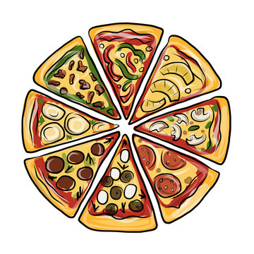 Pizza Cartoon Images – Browse 65,514 Stock Photos, Vectors, and Video |  Adobe Stock