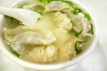 水餃子