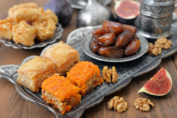 Arabic sweets