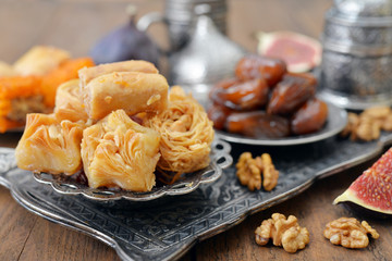Arabic sweets