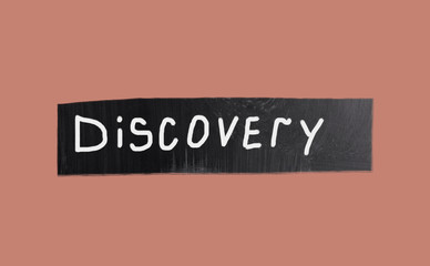 discovery concept
