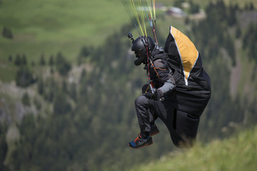 Parapendio © yuridoria