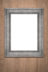 Old picture frame