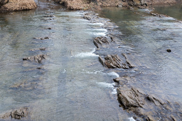 San River