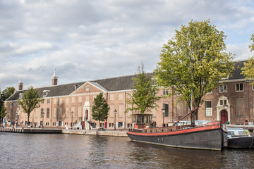 Fototapeta premium Museum Hermitage Amsterdam (Eremitage Amsterdam)