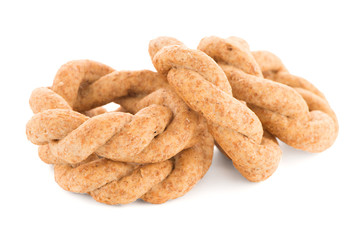 Olive crackers