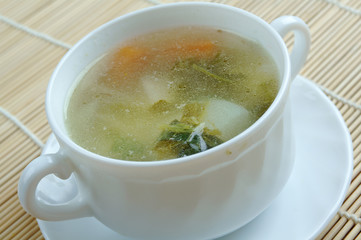 cabbage soup