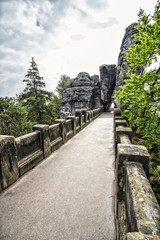 The bridge Bastei