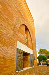 Museo Nacional de Escultura, M√©rida, Espa√±a, Badajoz © luisfpizarro