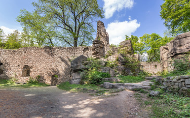 Bolczow Castle