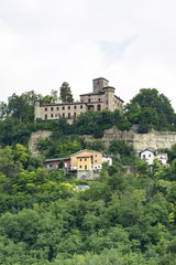 Fototapeta na wymiar Trisobbio (Monferrato)