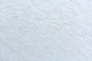white wall