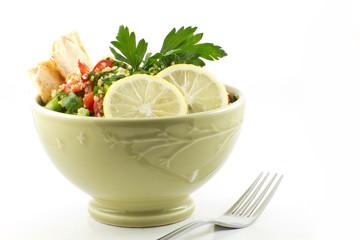 Tabbouleh Salad