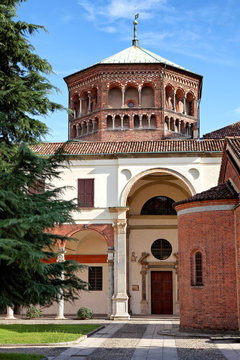 Campus der Universita Cattolica del Sacro Cuore, Mailand