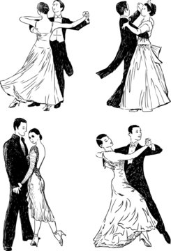 ballroom dances