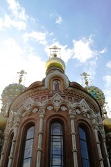 Obraz premium Питер