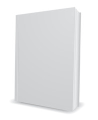 white book 3d icon